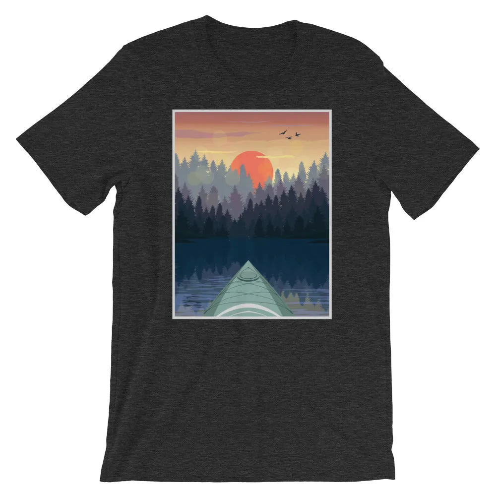 Sunset Kayak