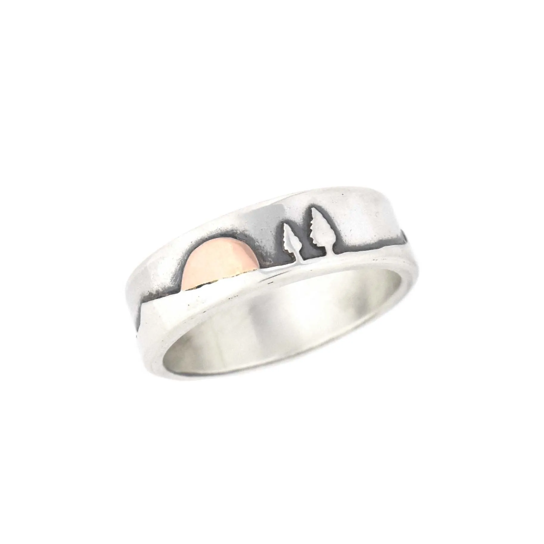 Sunset Shoreline Ring