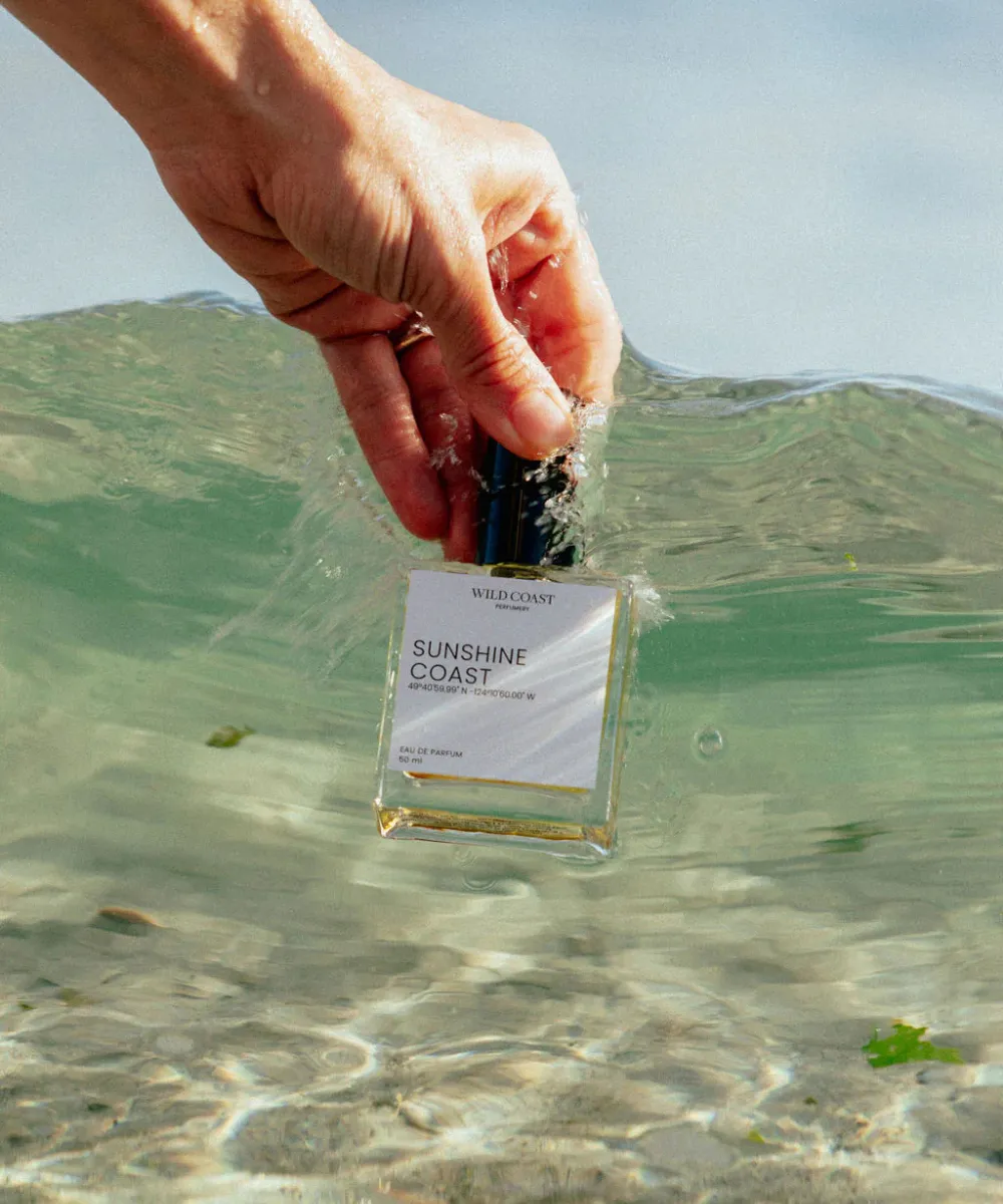 Sunshine Coast - Eau de Parfum