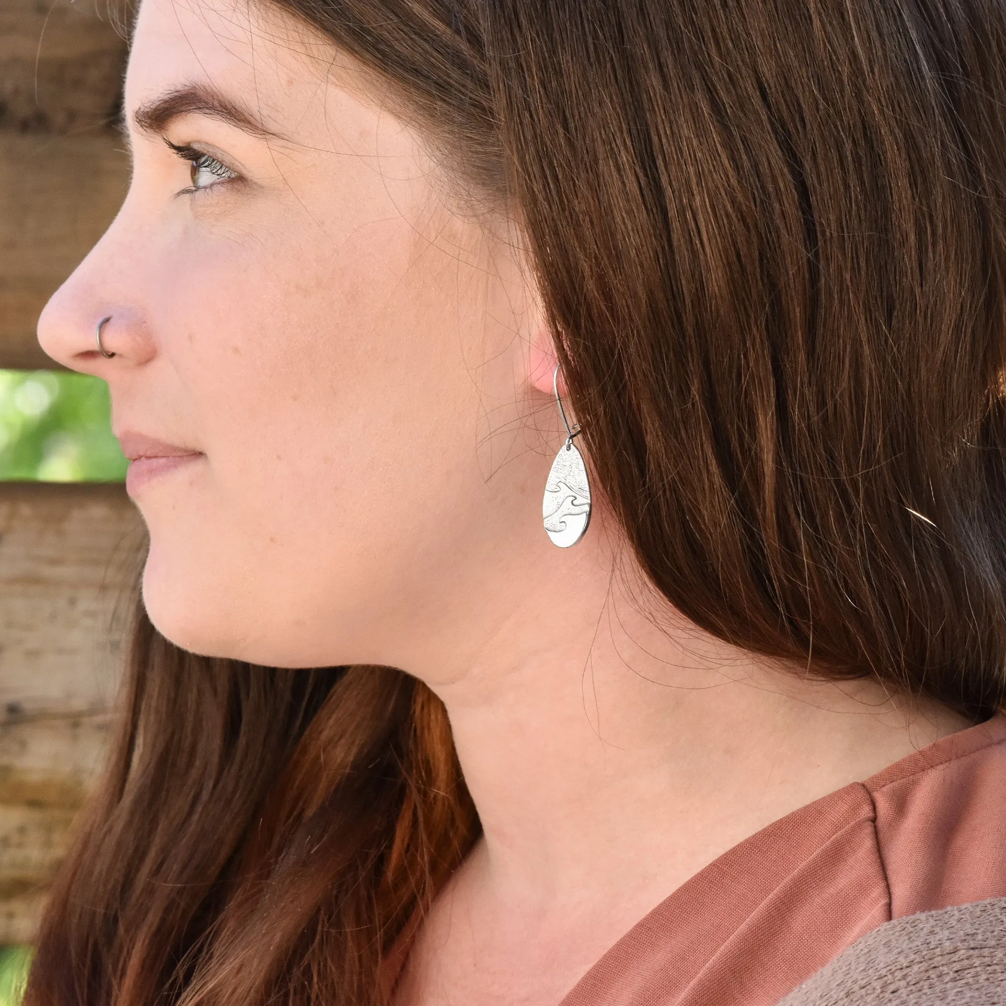 Superior Gales Earrings