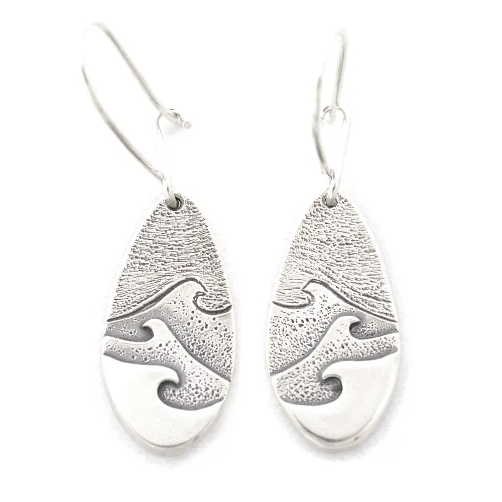 Superior Gales Earrings