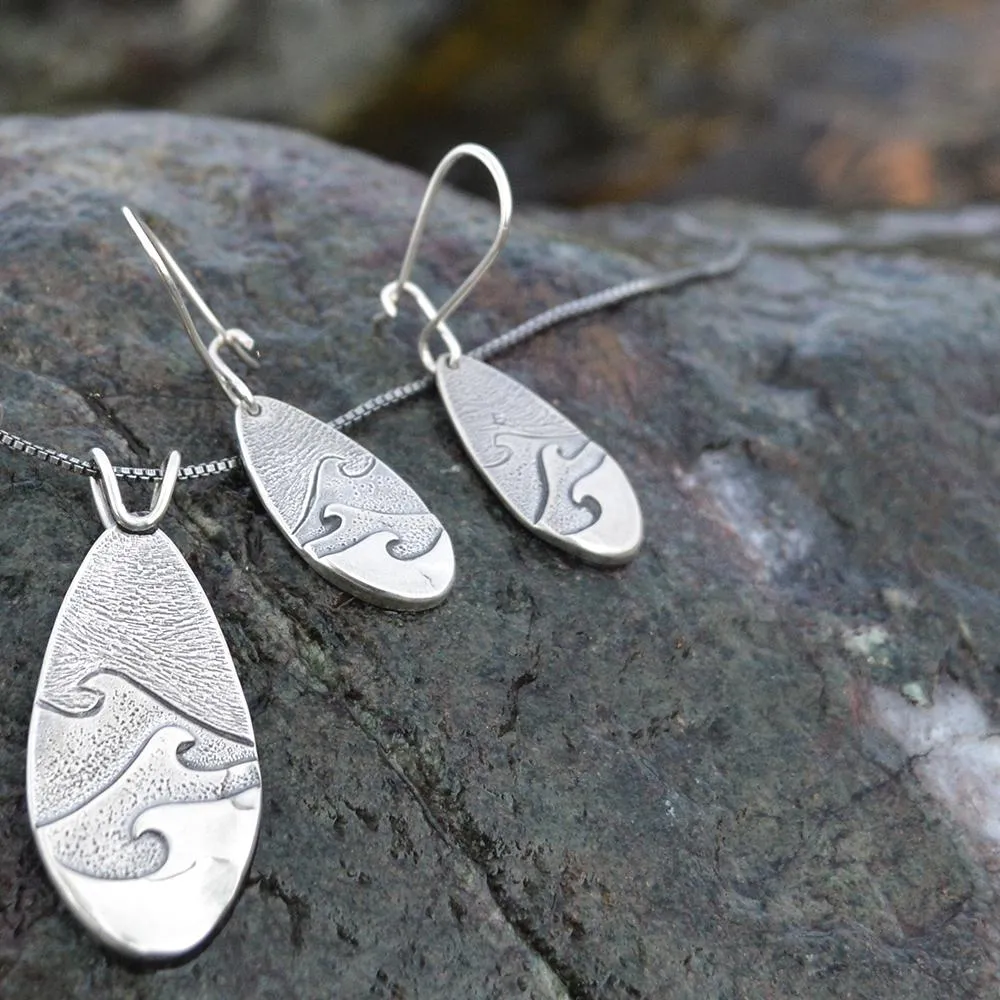 Superior Gales Earrings