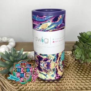 Swig Purple Rain Skinny Can Cooler ( 12oz)