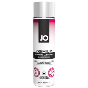 System JO - For Women Premium Silicone Lubricant 120 ml