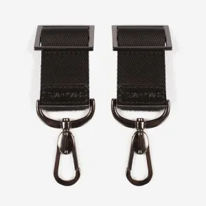T M Buggy Clips (Gunmetal Hardware)