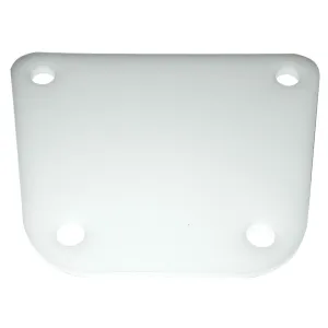 TACO Backing Plate f/F16-0080 [F40-0018WHC-A]