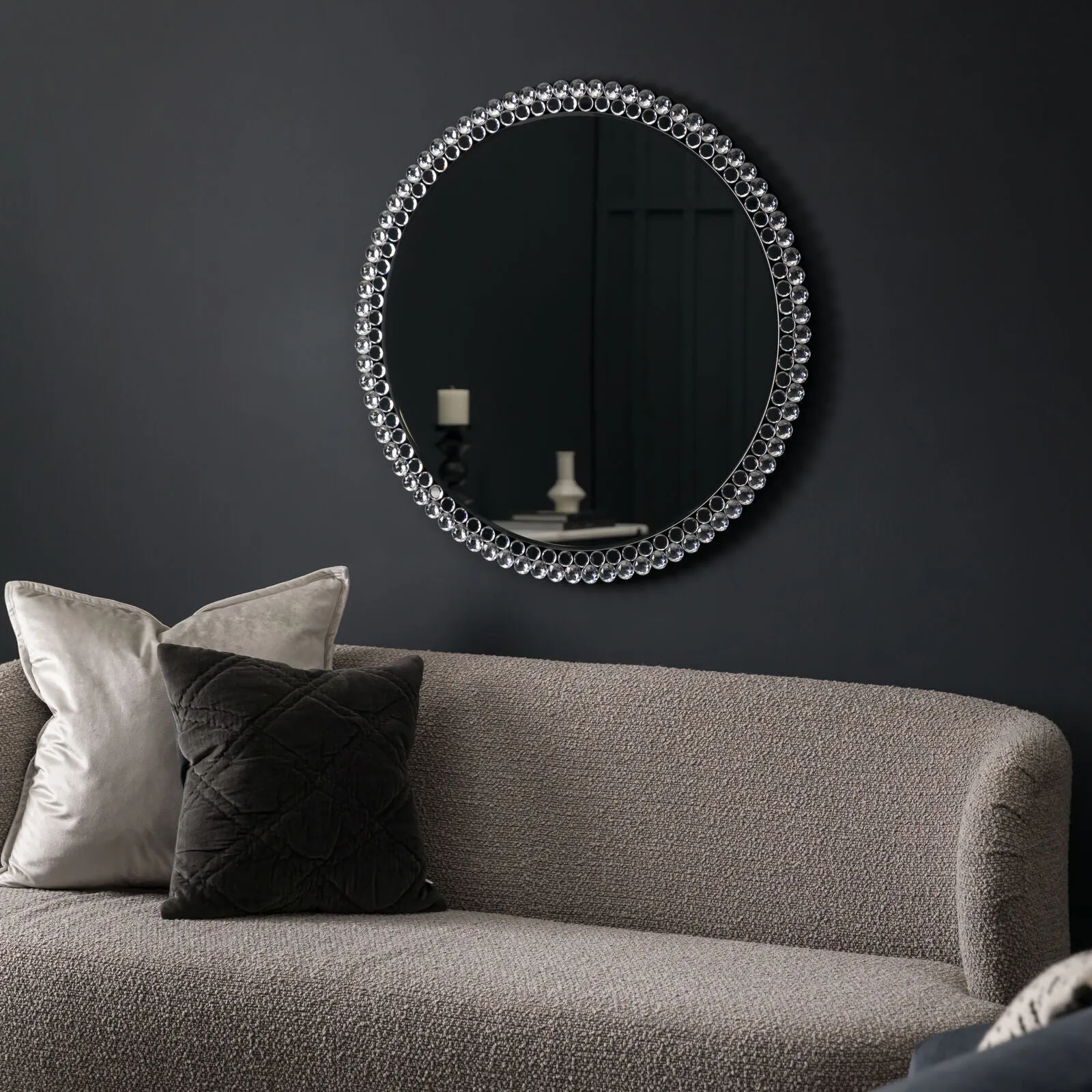 TAMARA Round Mirror