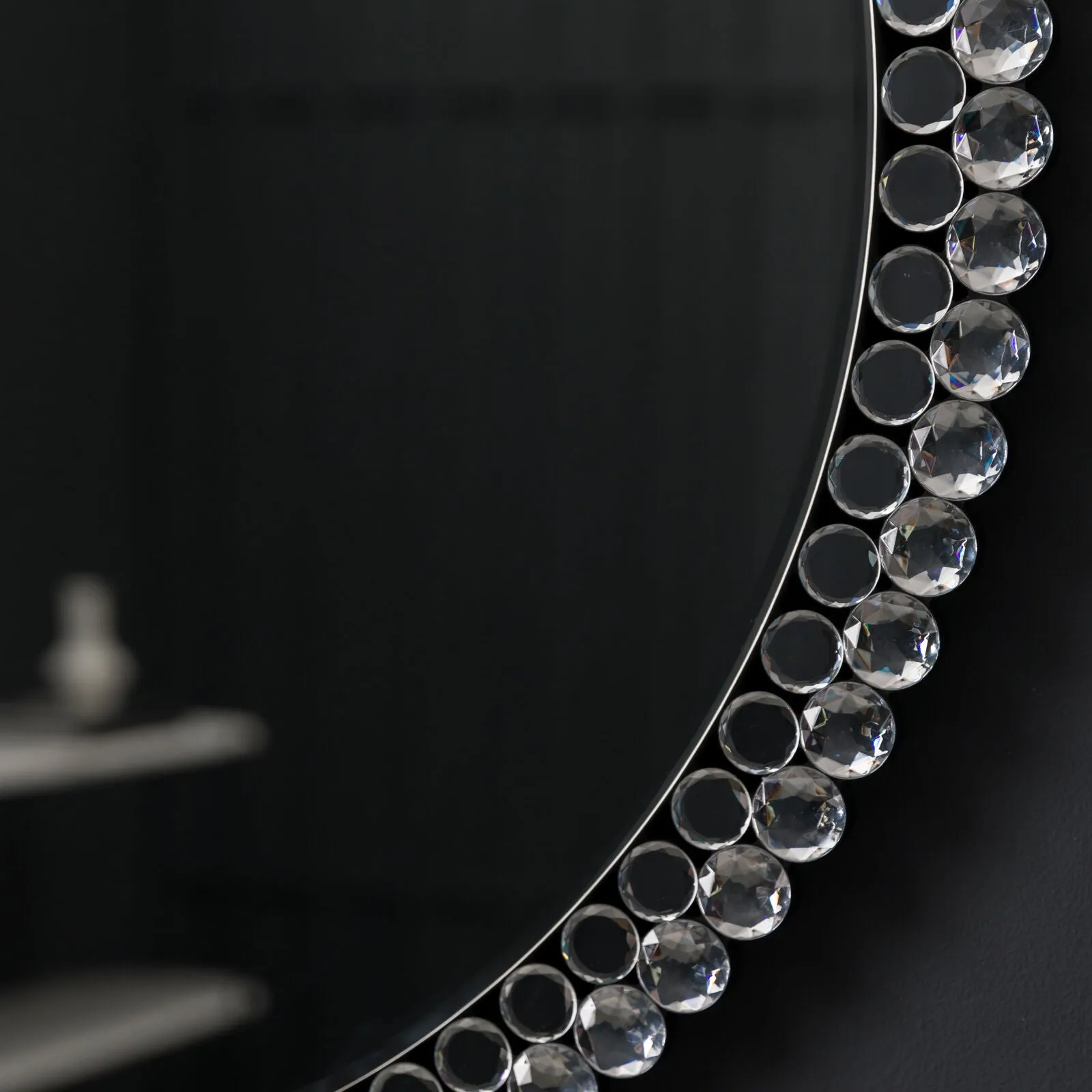 TAMARA Round Mirror
