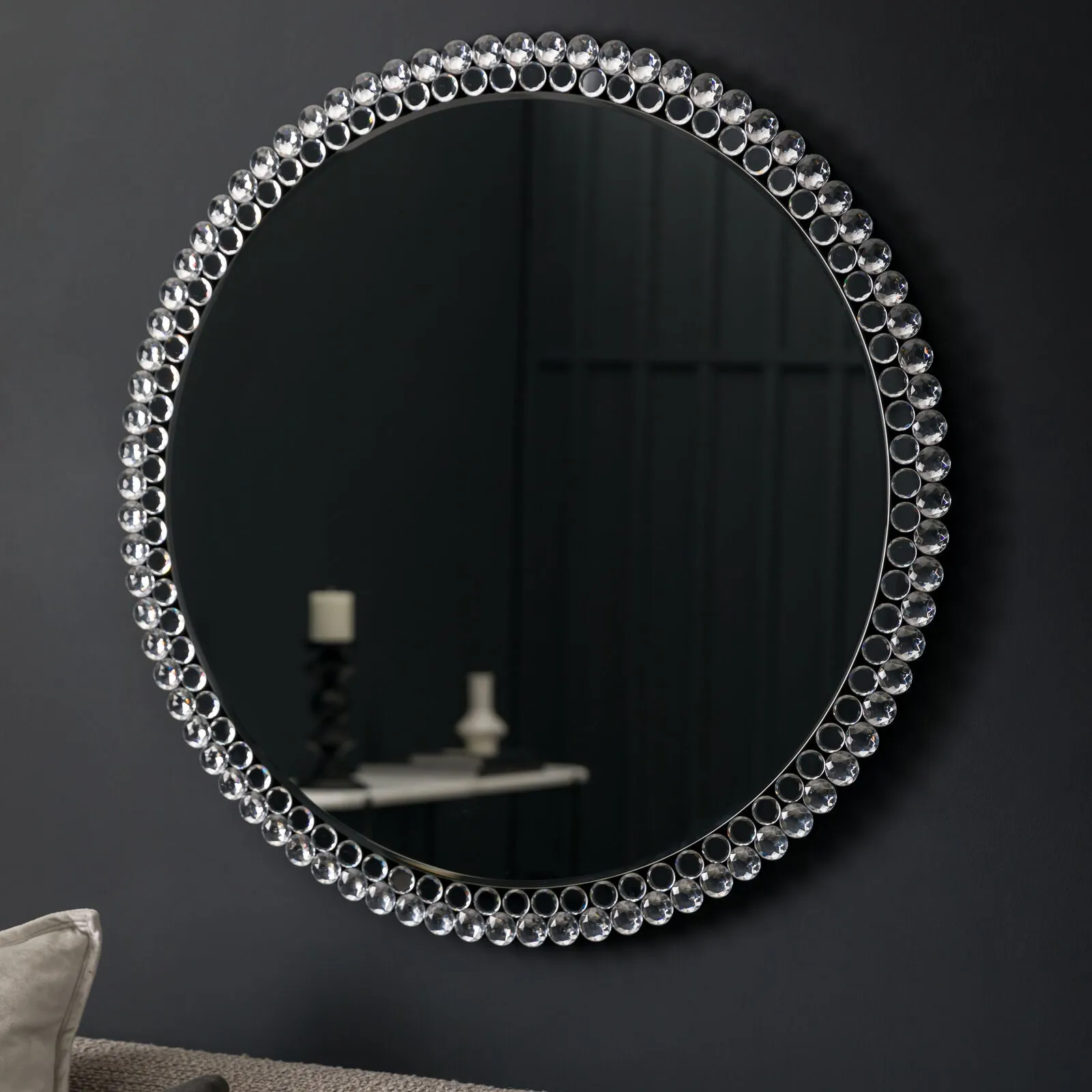 TAMARA Round Mirror
