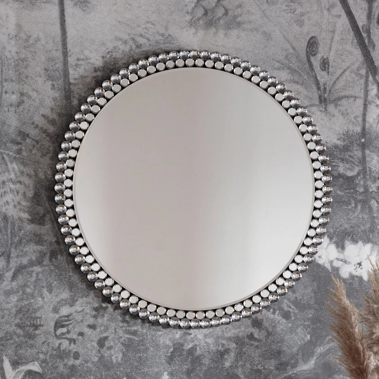 TAMARA Round Mirror