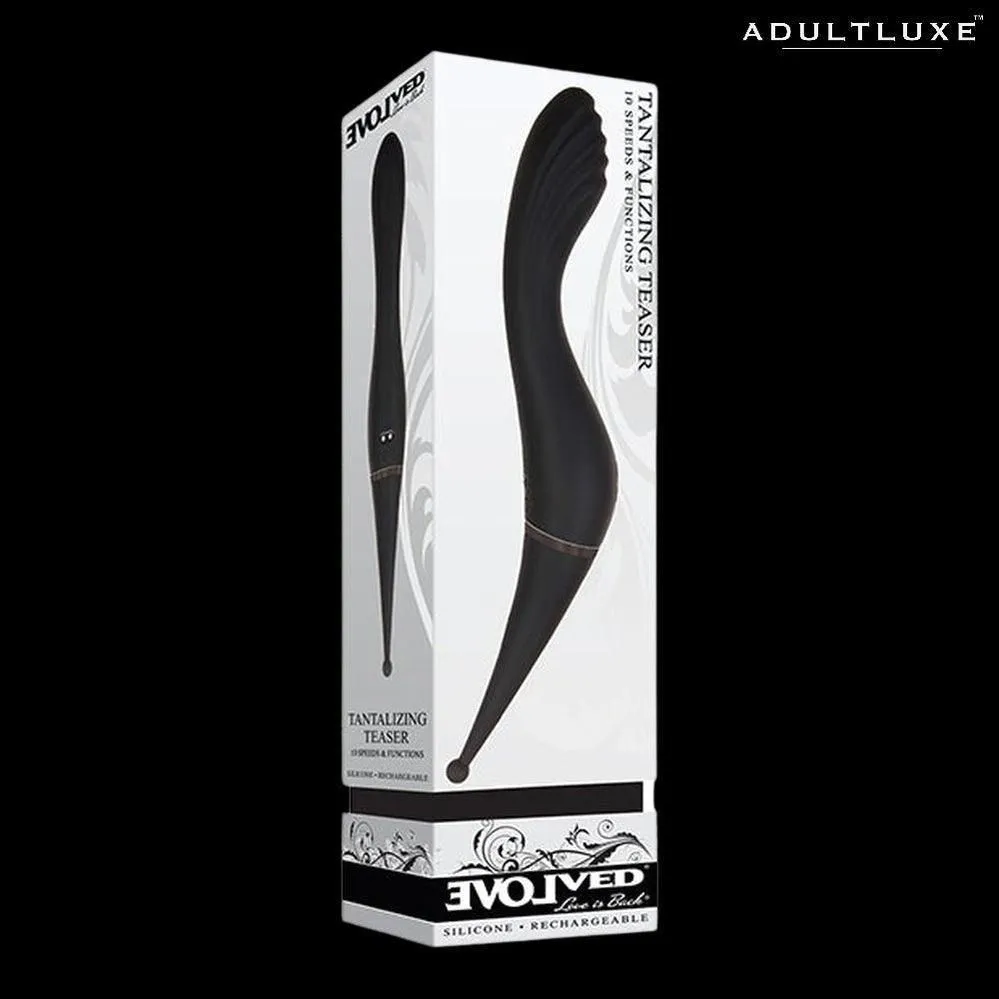 Tantalizing Teaser Dual End Vibrator