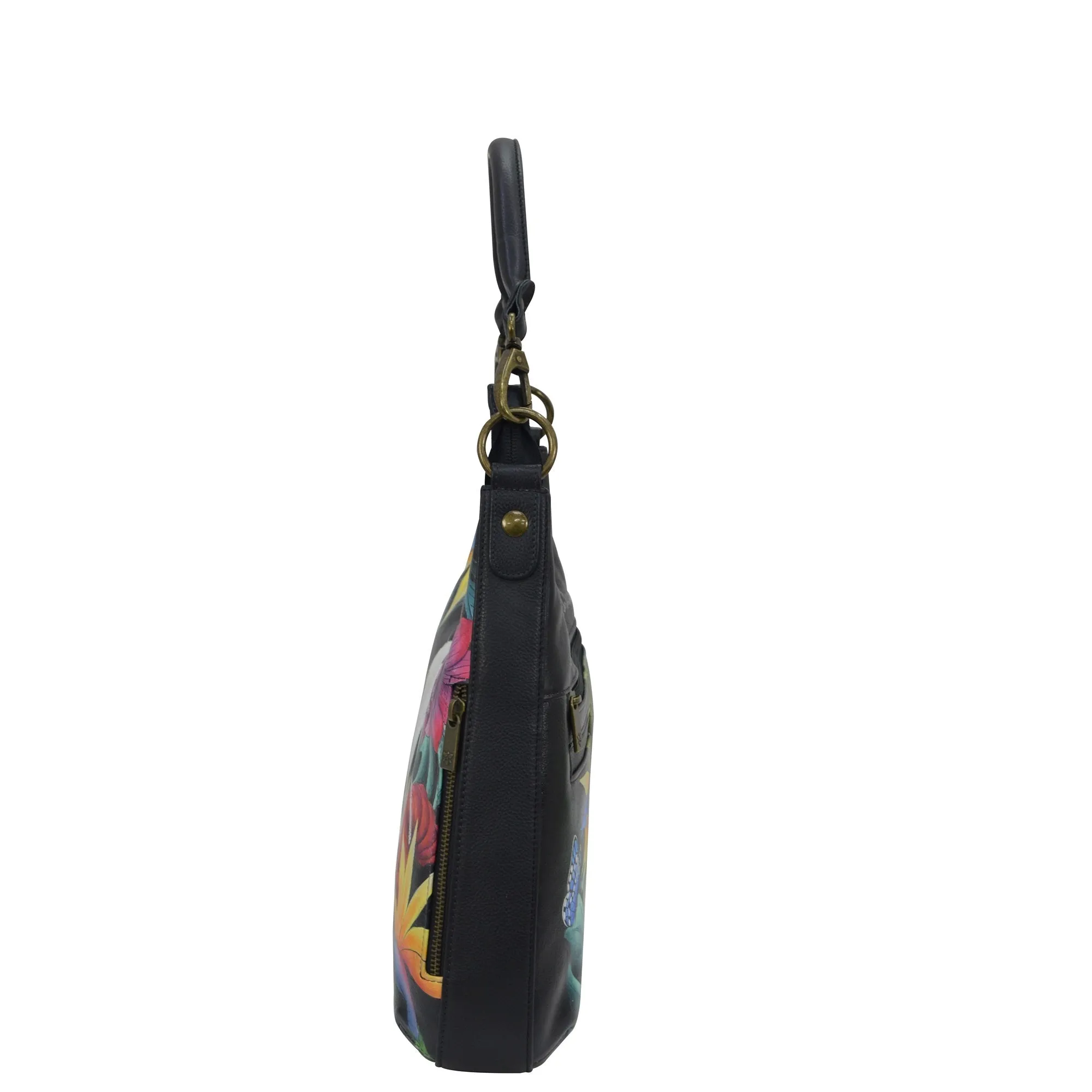 Technologically advanced Convertible Slim - Crossbody Connected With 662 Strap Hobo