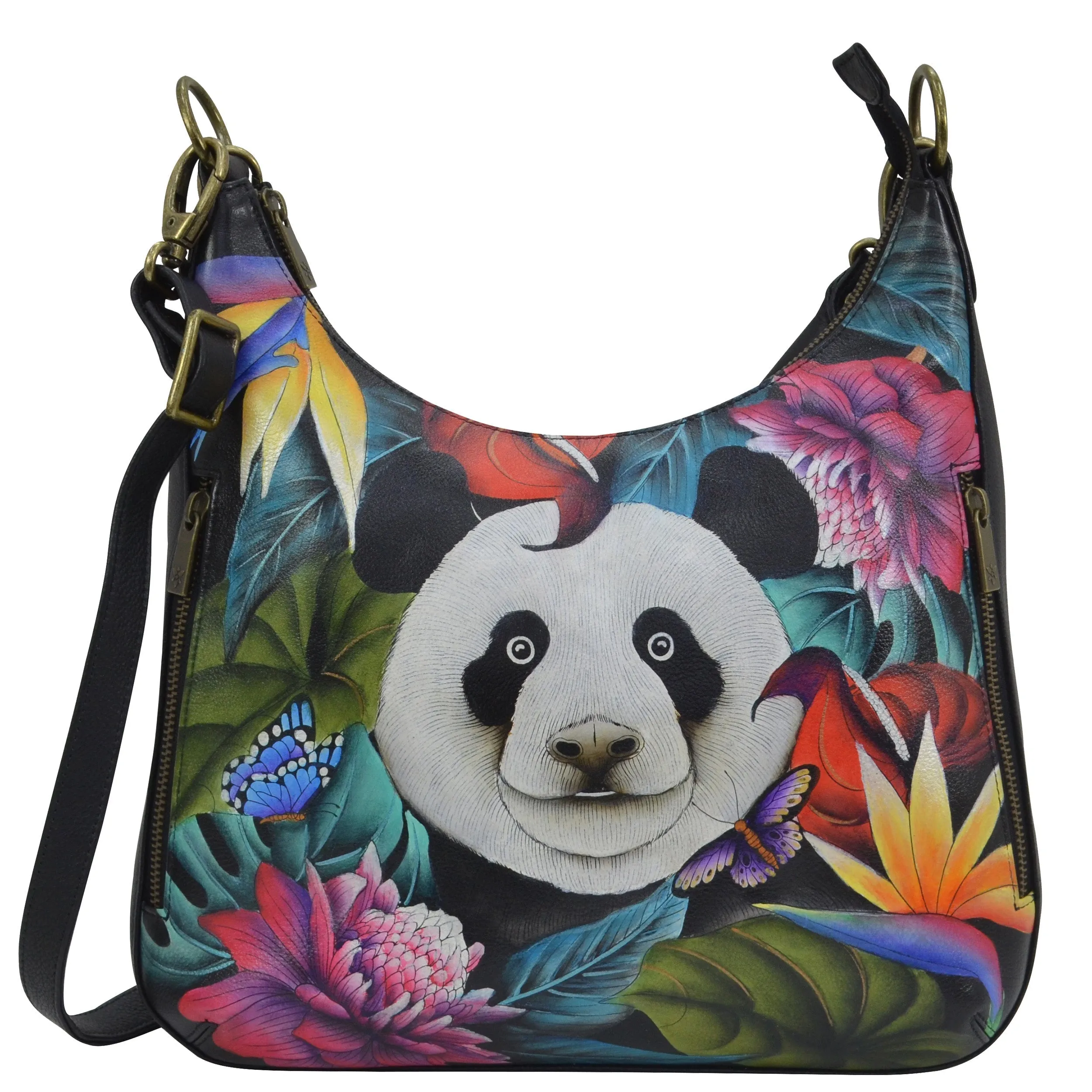 Technologically advanced Convertible Slim - Crossbody Connected With 662 Strap Hobo