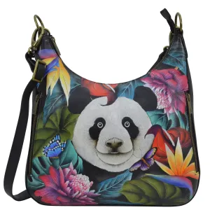 Technologically advanced Convertible Slim - Crossbody Connected With 662 Strap Hobo
