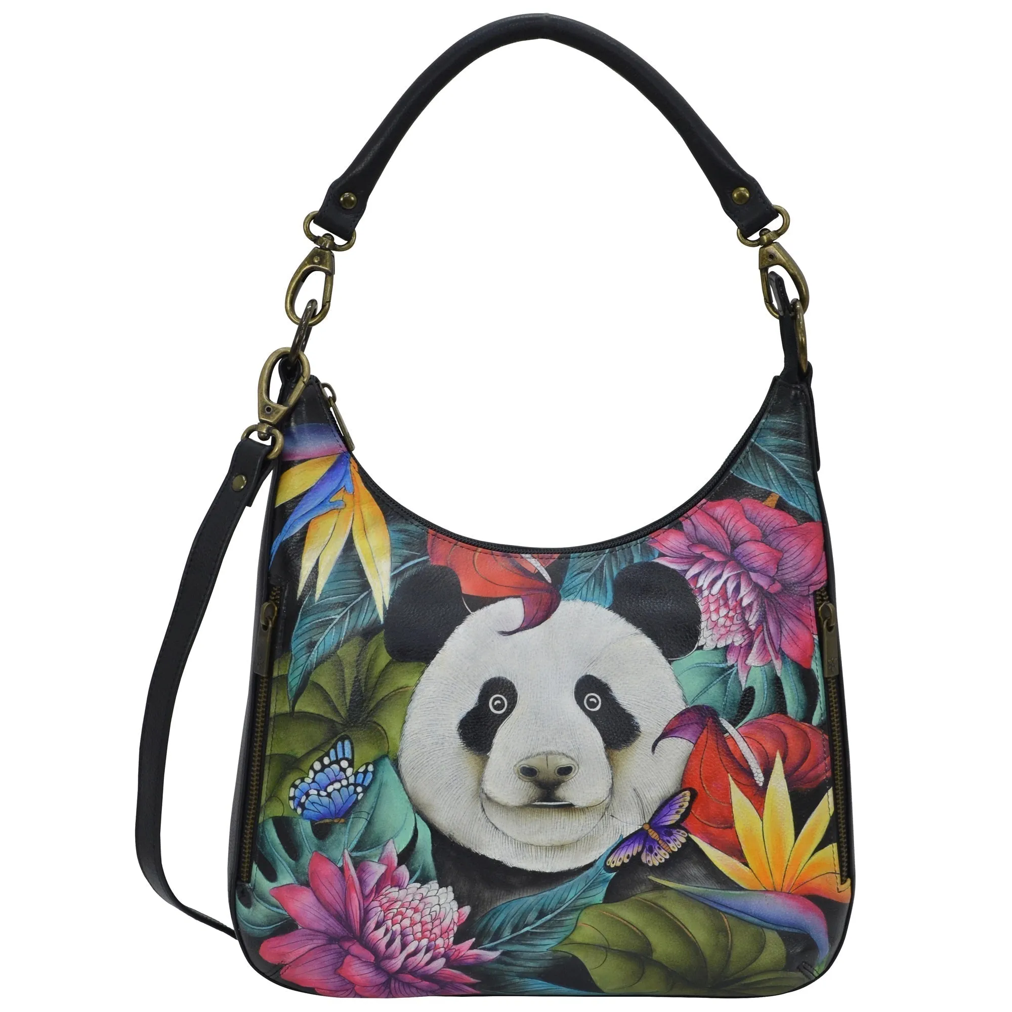Technologically advanced Convertible Slim - Crossbody Connected With 662 Strap Hobo
