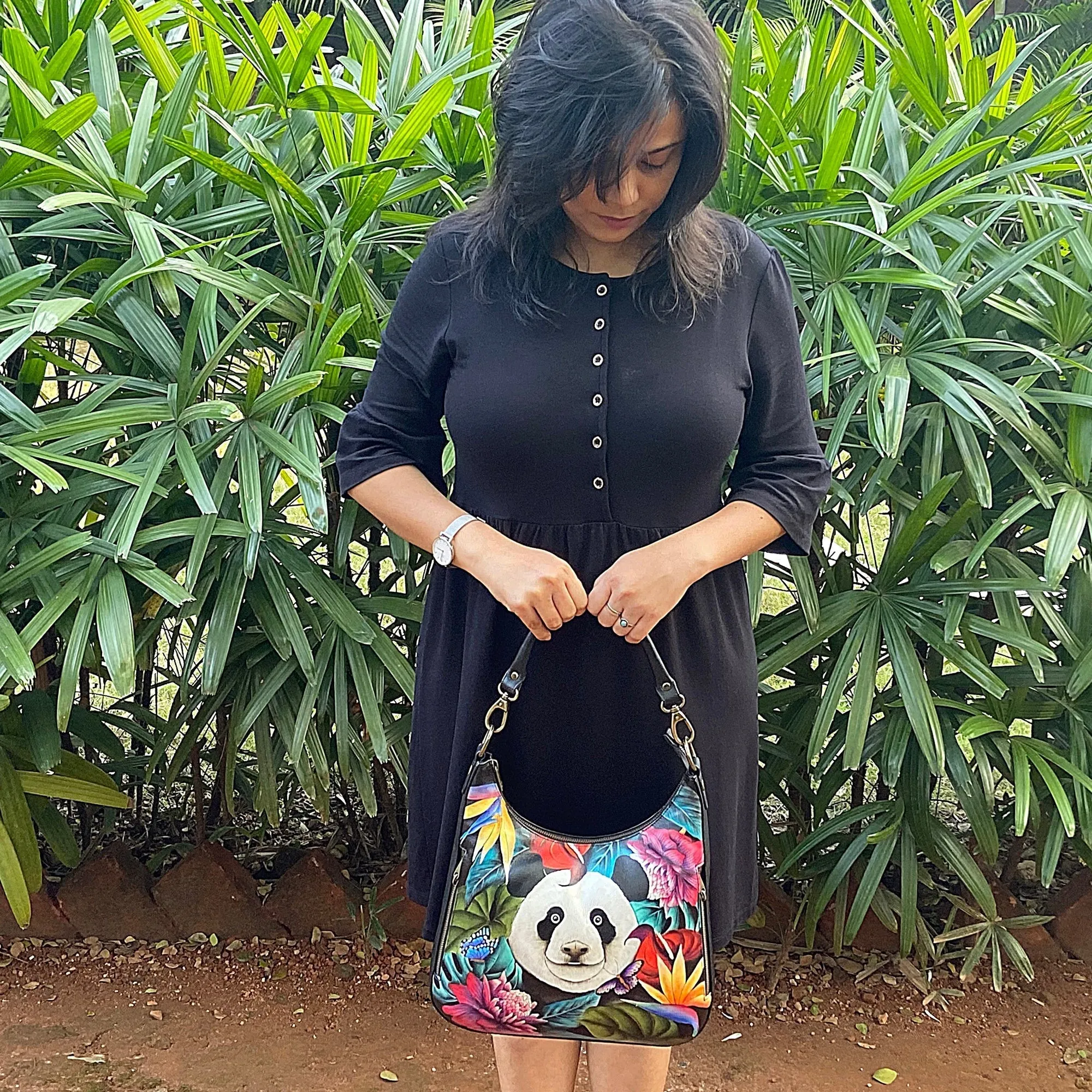 Technologically advanced Convertible Slim - Crossbody Connected With 662 Strap Hobo