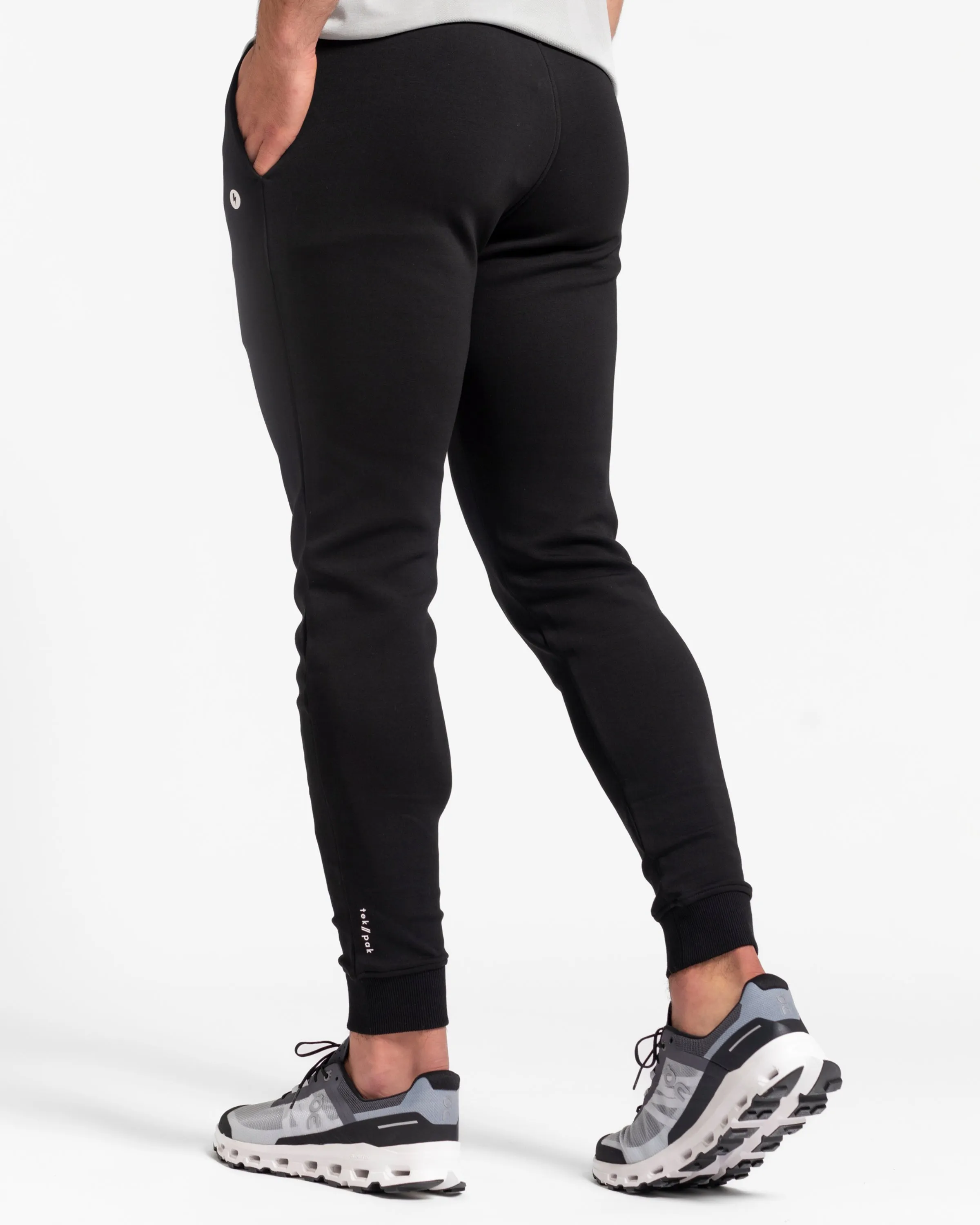 tek//pak Black Men's Jogger