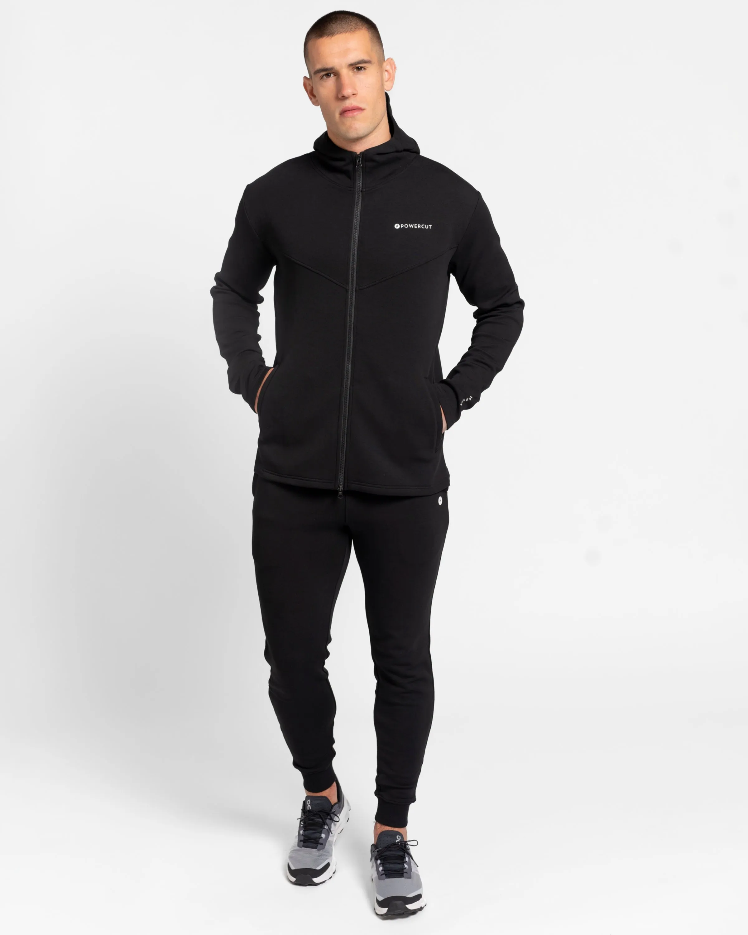 tek//pak Black Men's Jogger