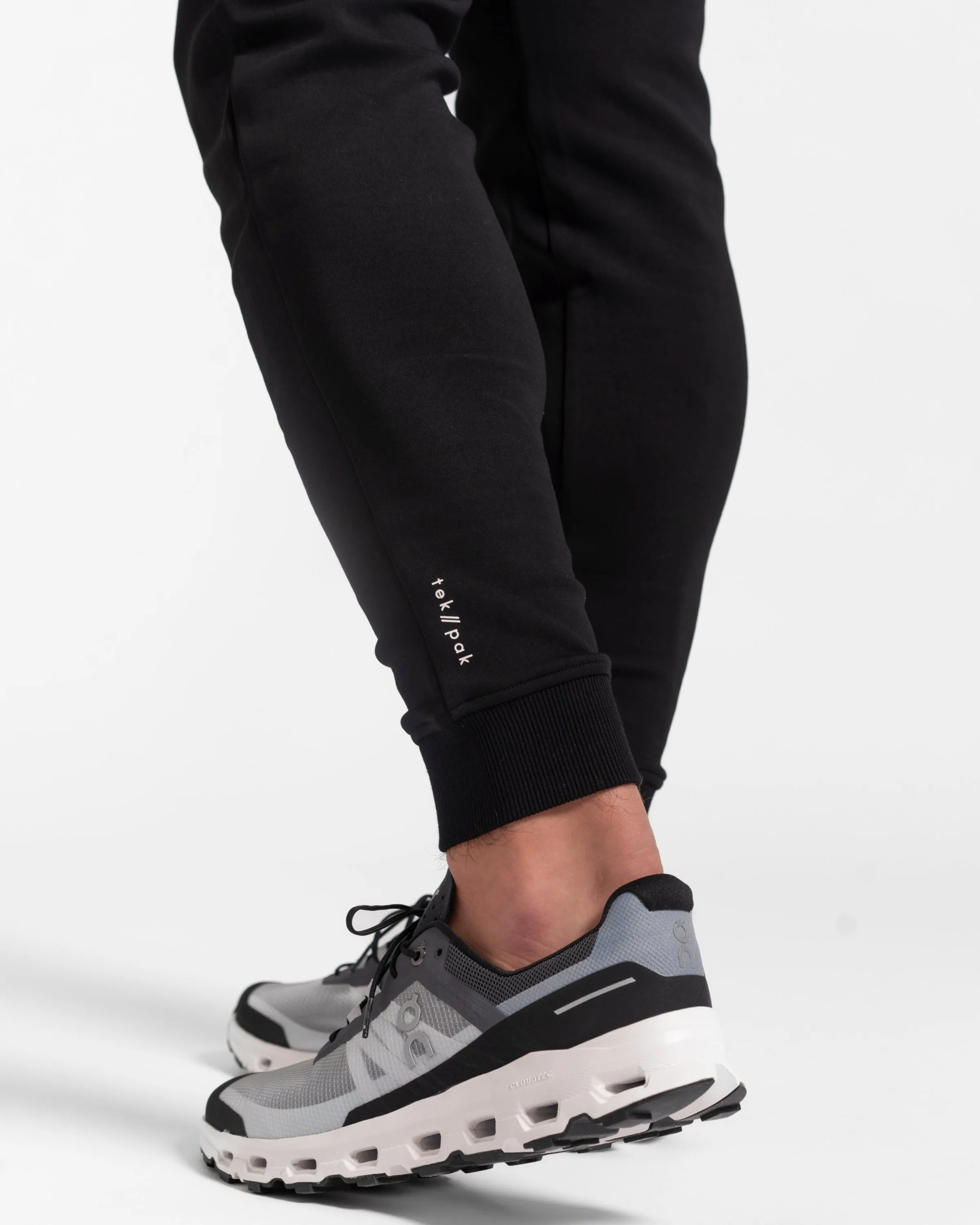 tek//pak Black Men's Jogger