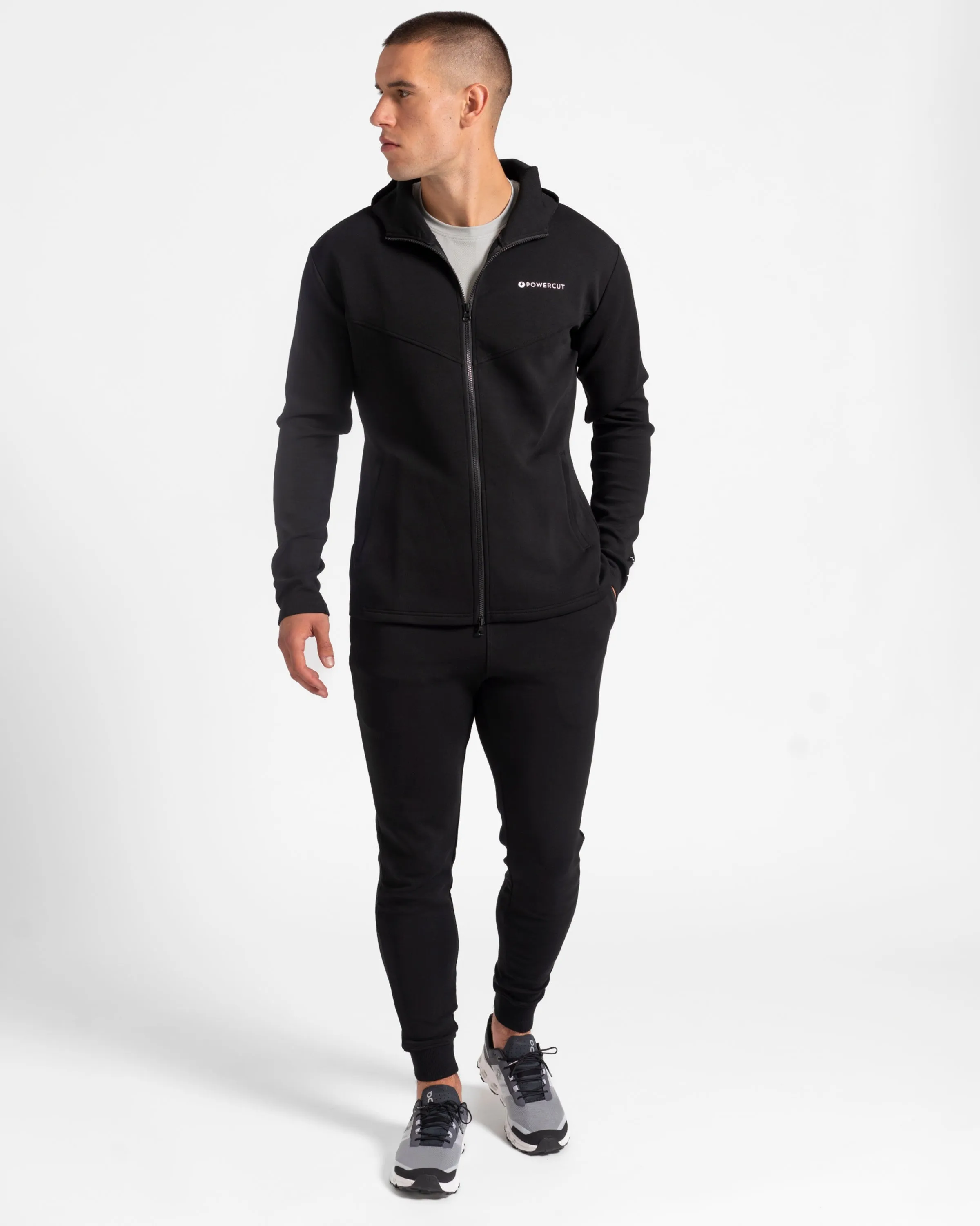 tek//pak Black Men's Jogger