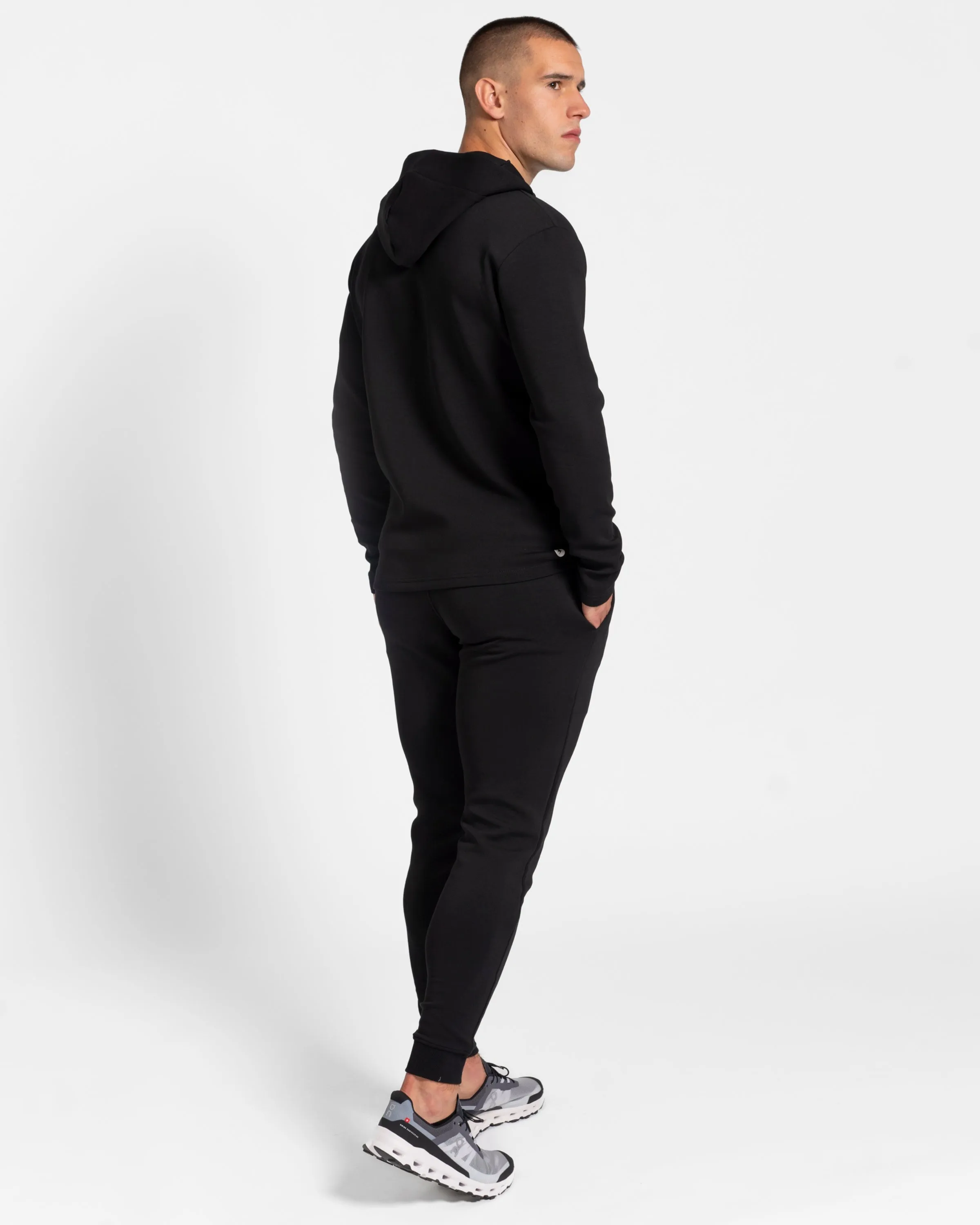 tek//pak Black Men's Jogger