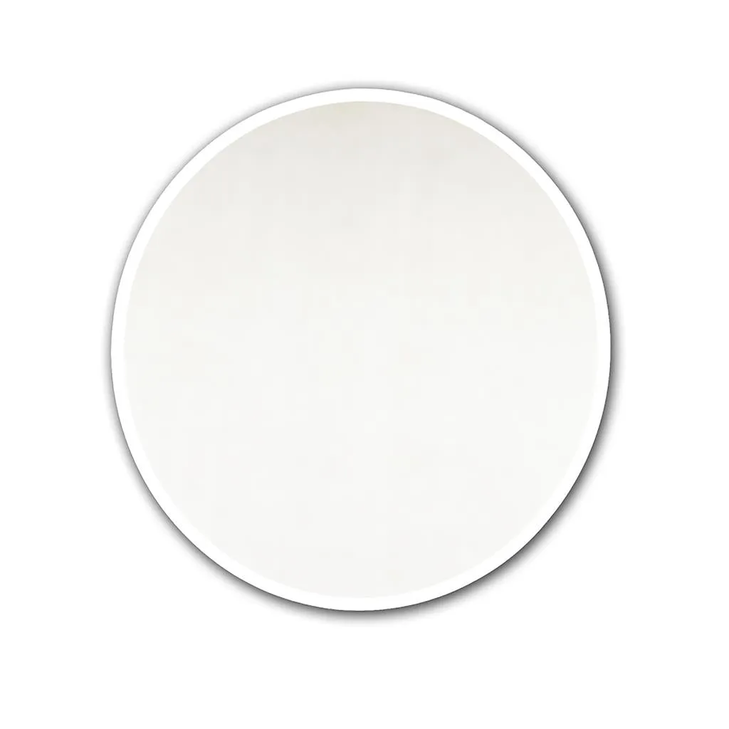 Tema Classic Bevelled Mirror Round 40cm