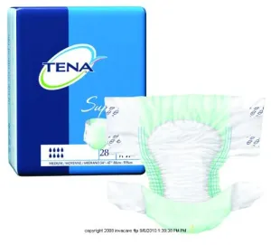 TENA Super Brief [TENA NIGHT SUPER BRIEF LG DP], PK/28