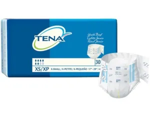 TENA Youth Brief, Tena Youth Brfs Dp 17-29 in, (1 CASE, 90 EACH)
