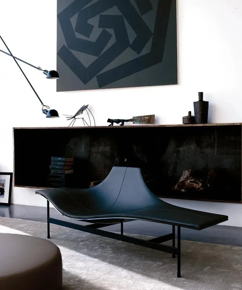 Terminal 1 - Chaise Longue
