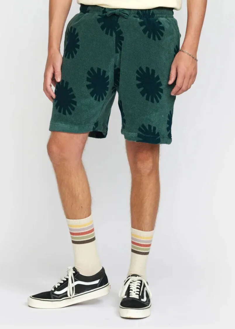 Terry Cuban Shorts