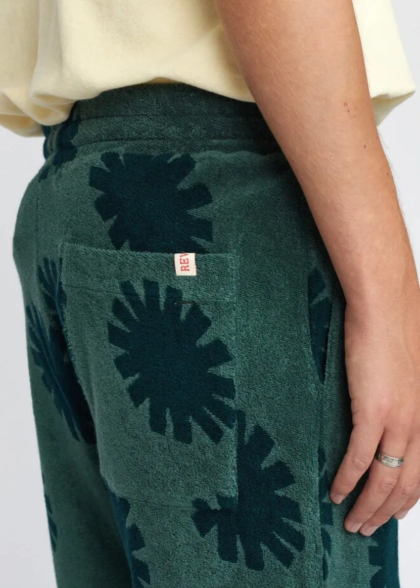 Terry Cuban Shorts