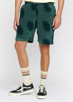 Terry Cuban Shorts