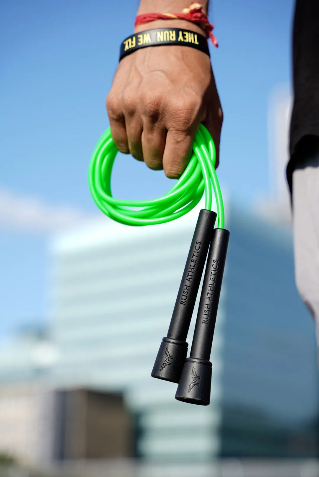 TFS | MONEY ROPE PERFORMANCE PACK | NEON GREEN