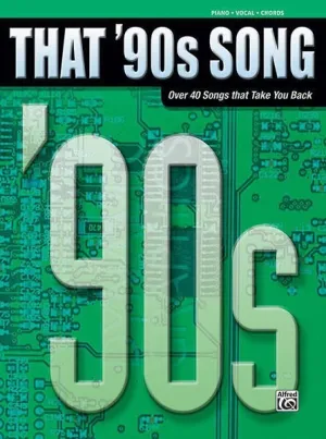 That '90s Song