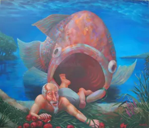 The Arrival of Jonah at Nineveh Giclees