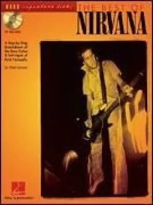 The Best of Nirvana A Step-by-Step Breakdown of the Bass Styles & Techniques of Chris Novoselic