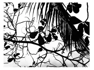 The earths, wild wooden shapes