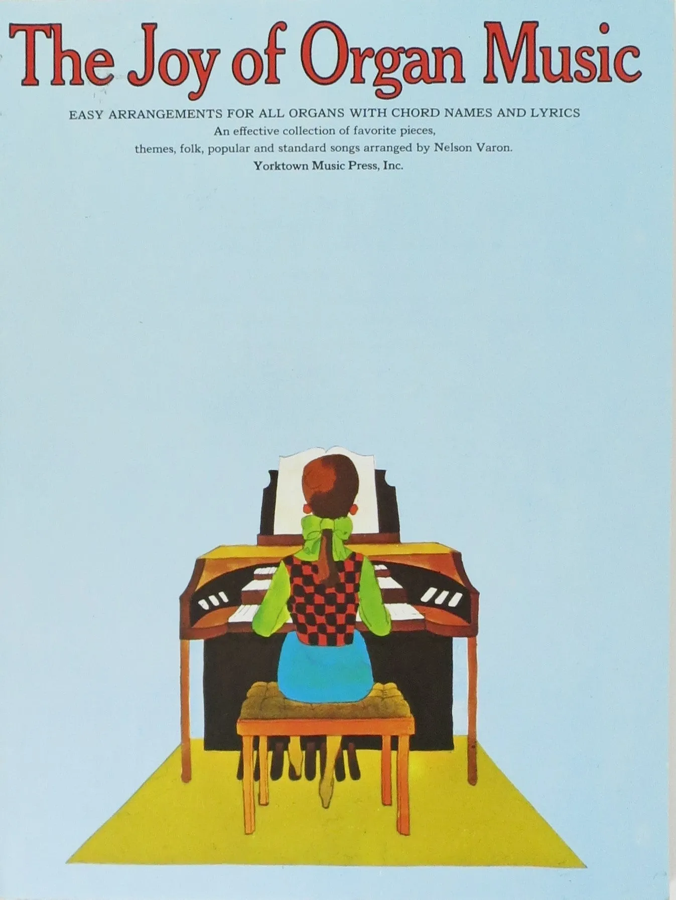 The Joy of Organ Music