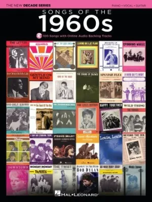 The New Decade Series Songs of The 1960s
