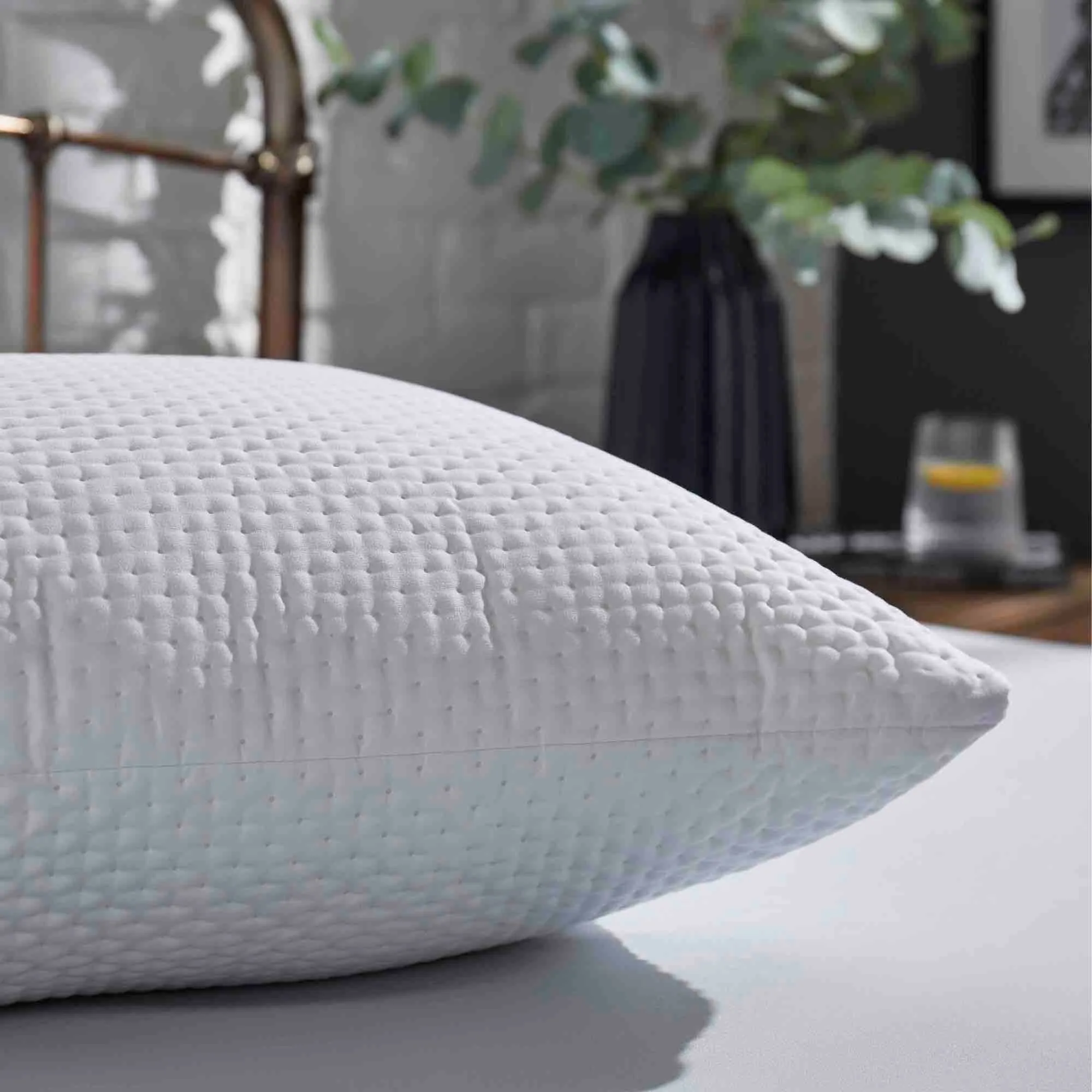 The Silky Soft Pillow