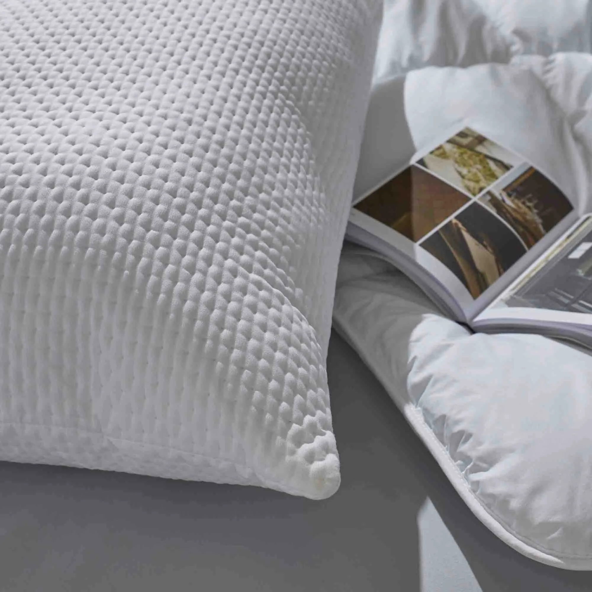 The Silky Soft Pillow