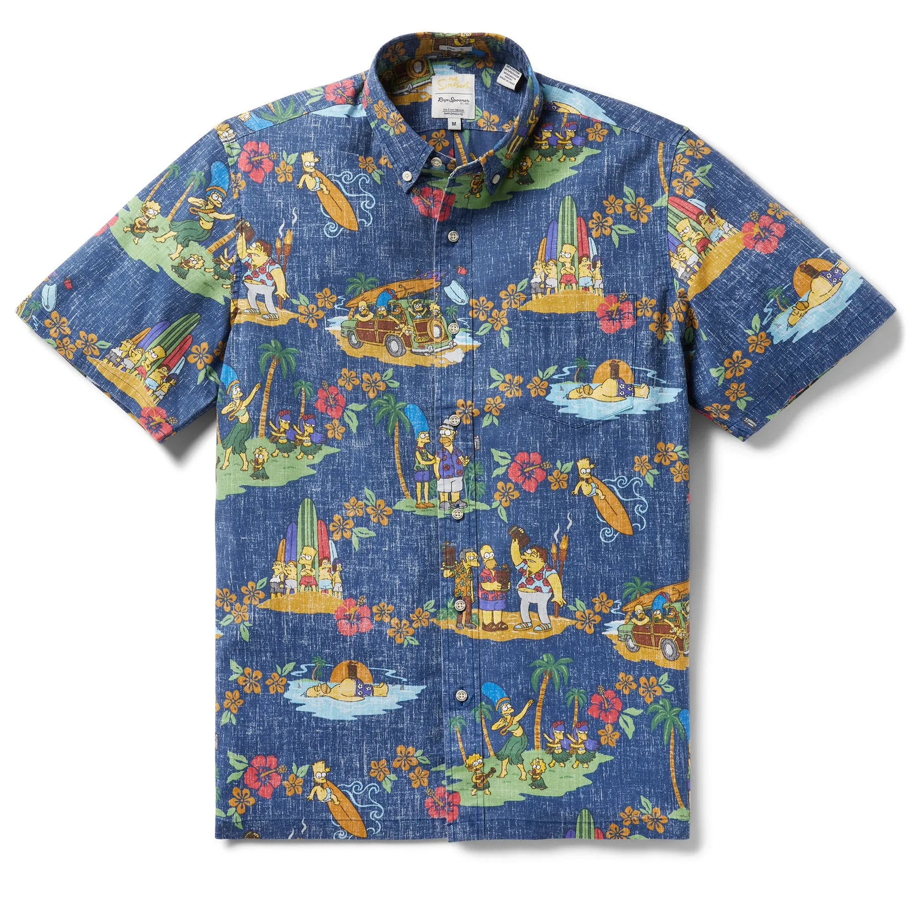 THE SIMPSONS™ HAWAIIAN VACATION