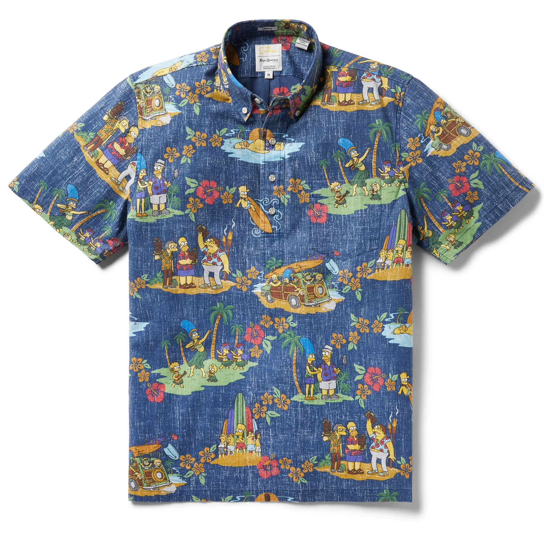 THE SIMPSONS™ HAWAIIAN VACATION