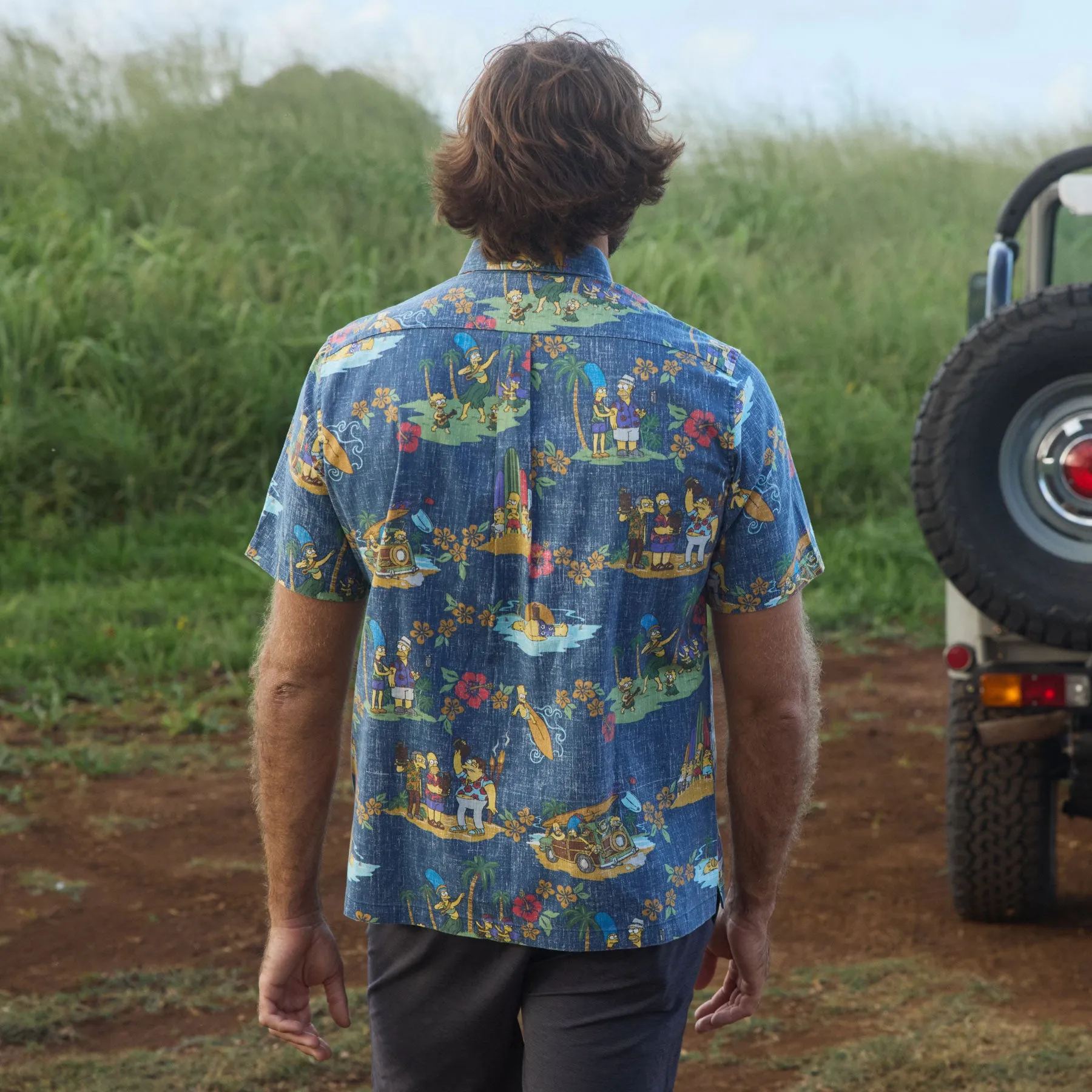 THE SIMPSONS™ HAWAIIAN VACATION