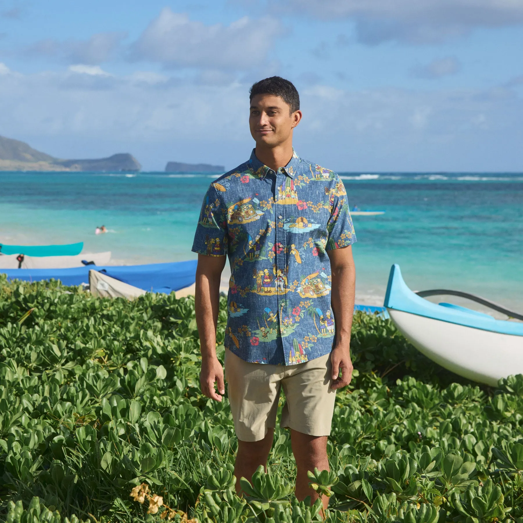 THE SIMPSONS™ HAWAIIAN VACATION