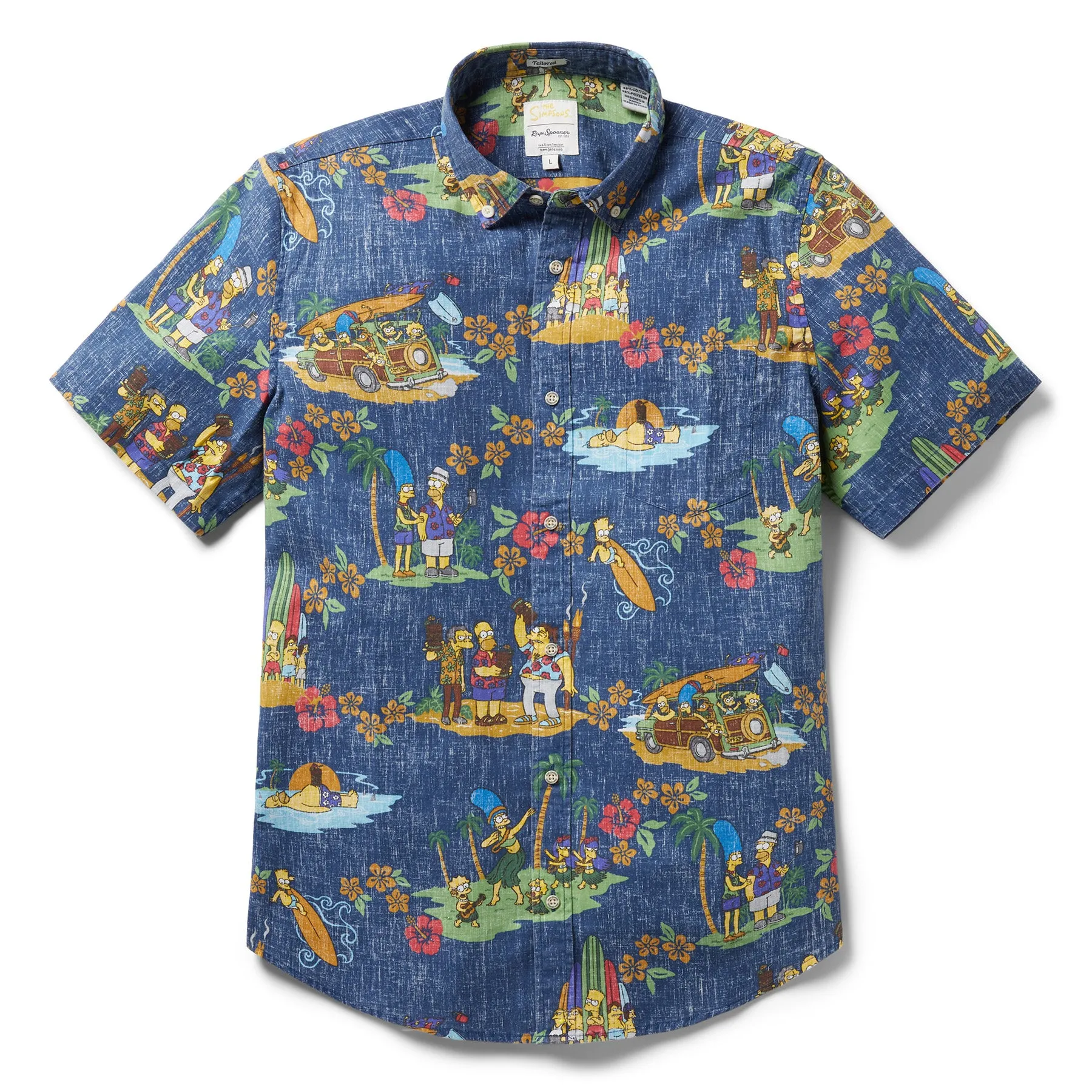 THE SIMPSONS™ HAWAIIAN VACATION