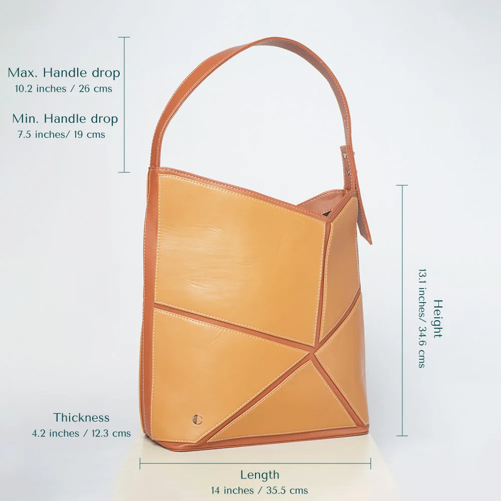 The Urban Commuter - Tan