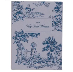 The Very Tired Woman Notepad