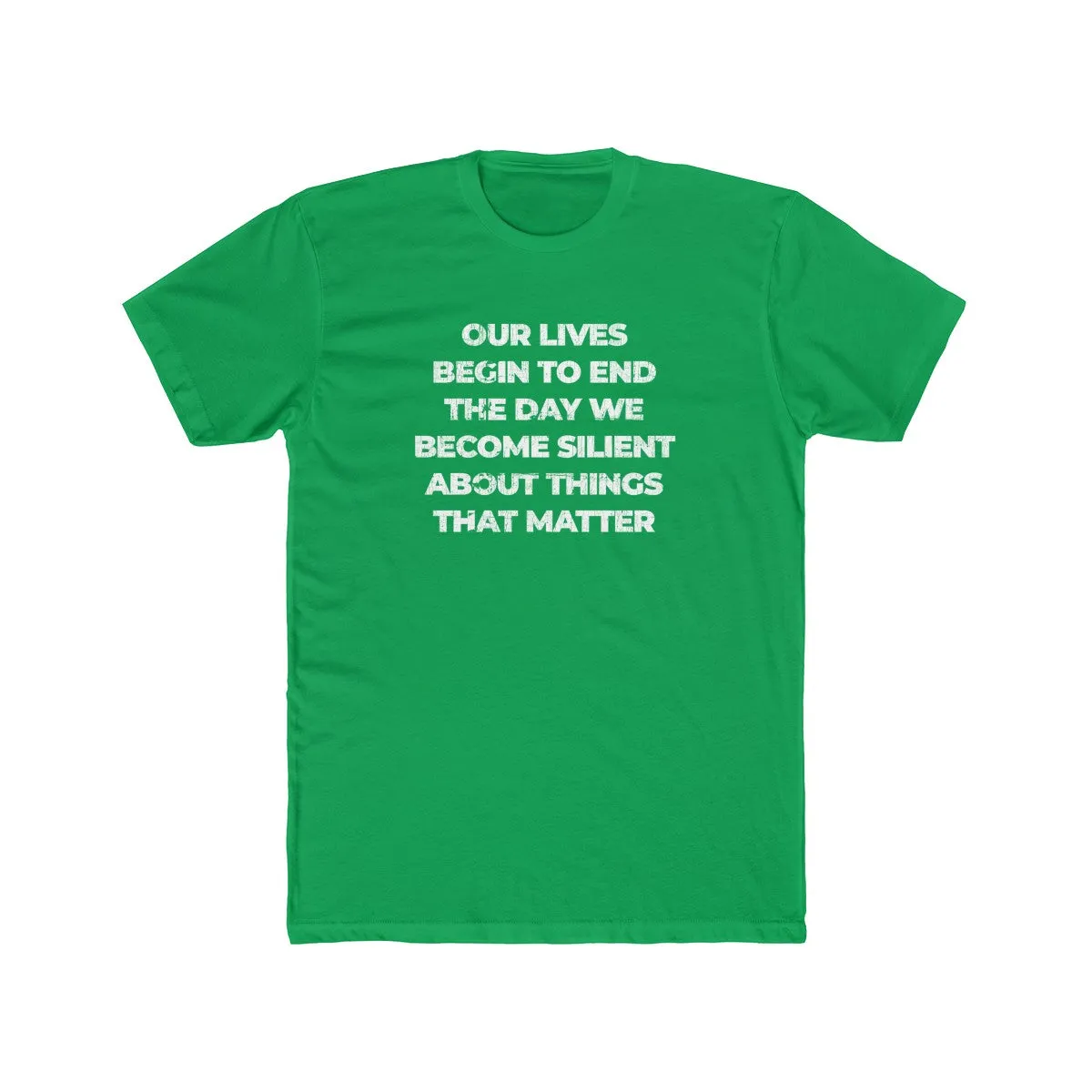 Things that matter