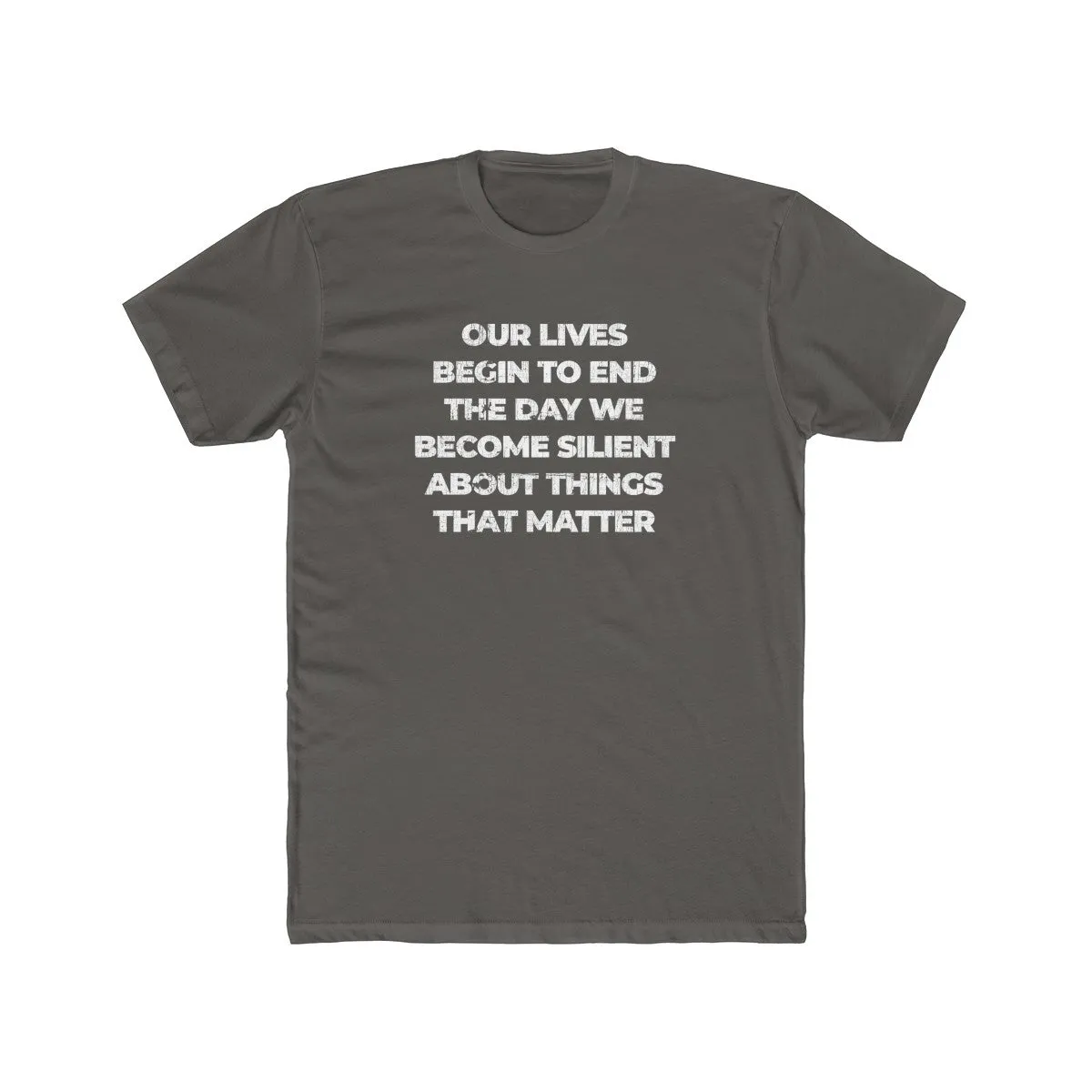 Things that matter